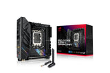 ASUS ROG STRIX B760-I GAMING WIFI (mITX, B760, LGA 1700, DDR5) - Moderkort