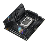 ASUS ROG STRIX B760-I GAMING WIFI (mITX, B760, LGA 1700, DDR5) - Moderkort