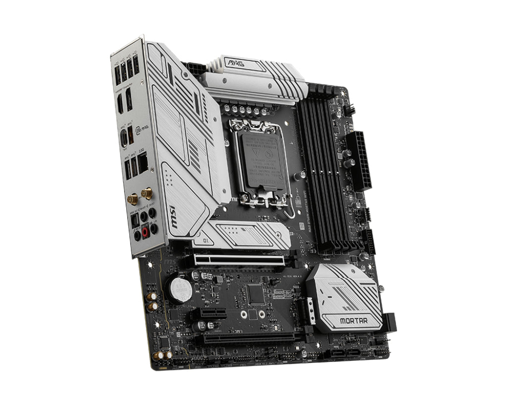 MSI MAG B760M MURTAR WIFI