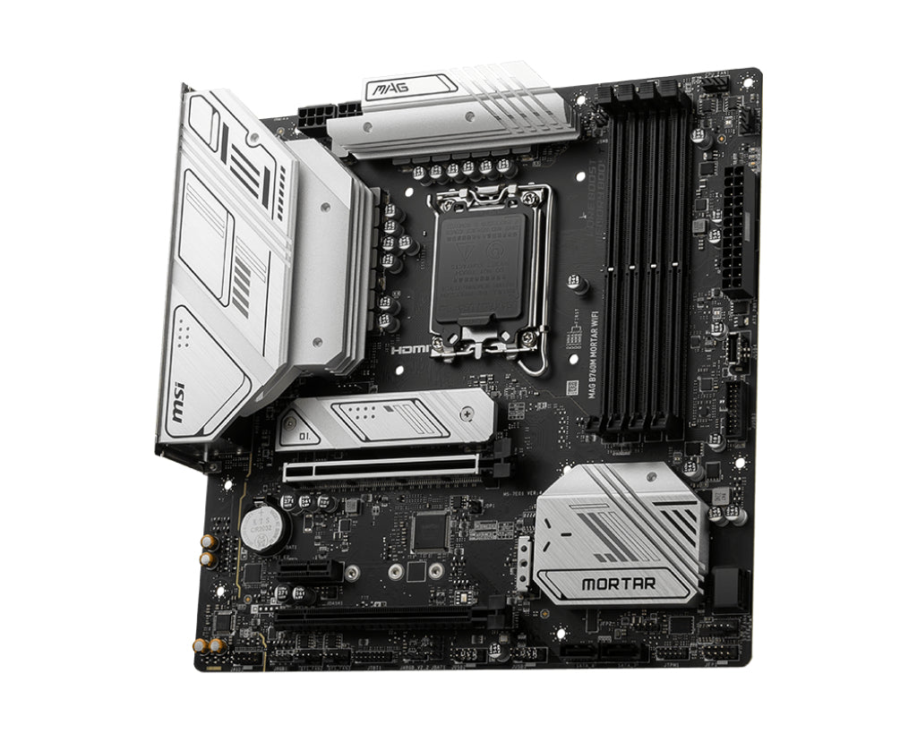 MSI MAG B760M MURTAR WIFI
