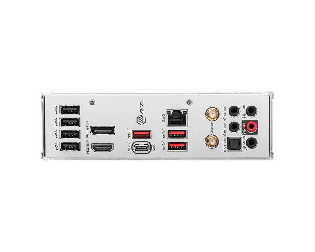 MSI MAG B760M MURTAR WIFI
