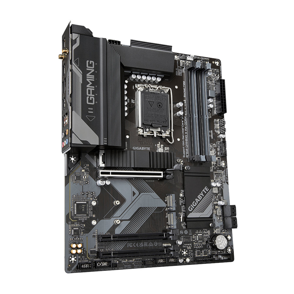 Gigabyte B760 Gaming X AX DDR4