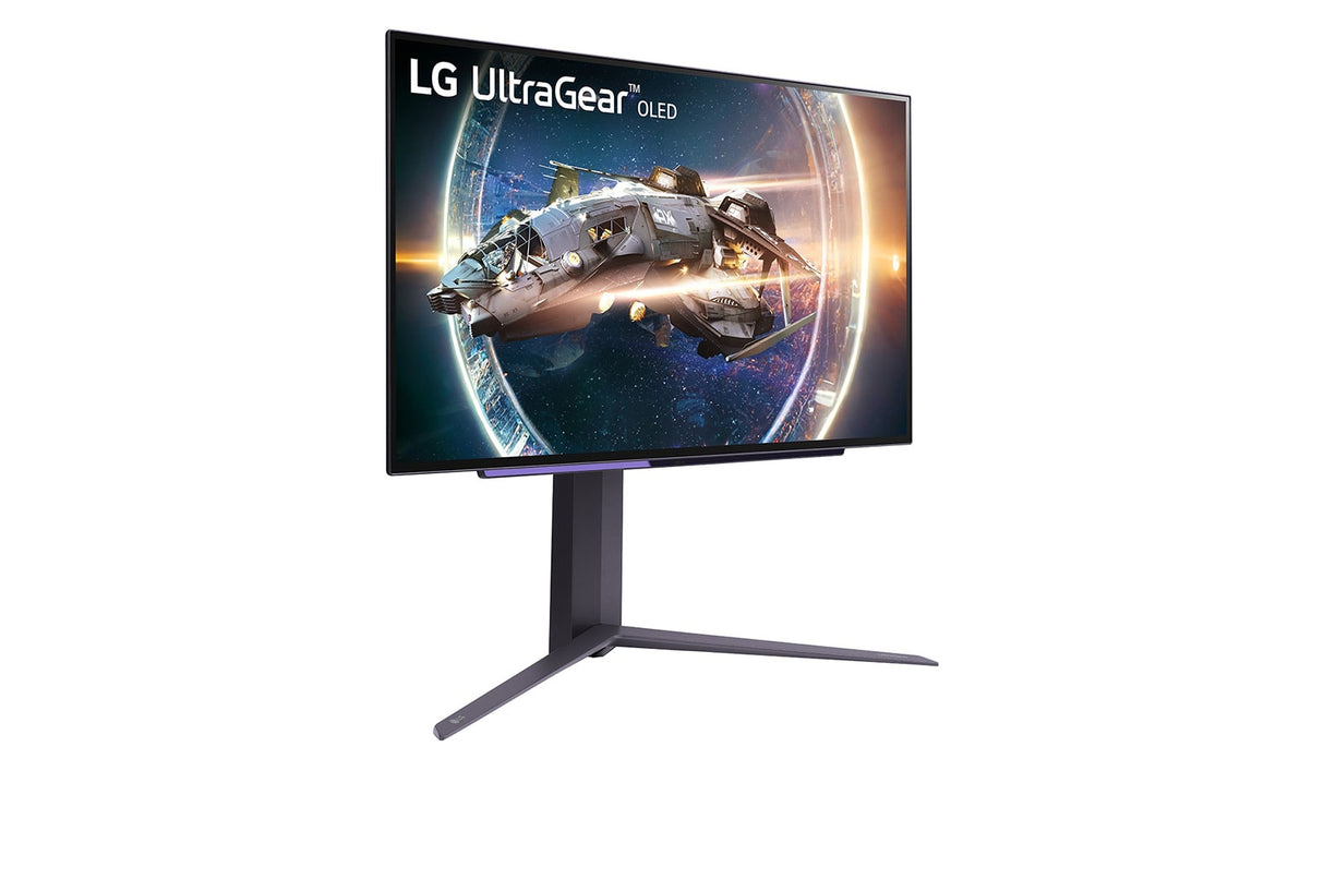 LG 27" 27GR95QE Gaming WQHD, OLED, 240Hz, 0.1ms