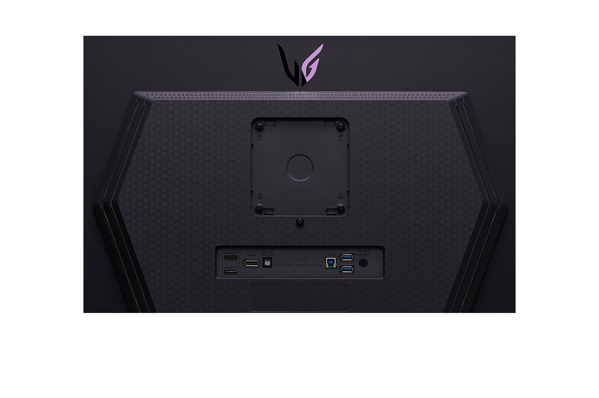 LG 27" 27GR95QE Gaming WQHD, OLED, 240Hz, 0.1ms
