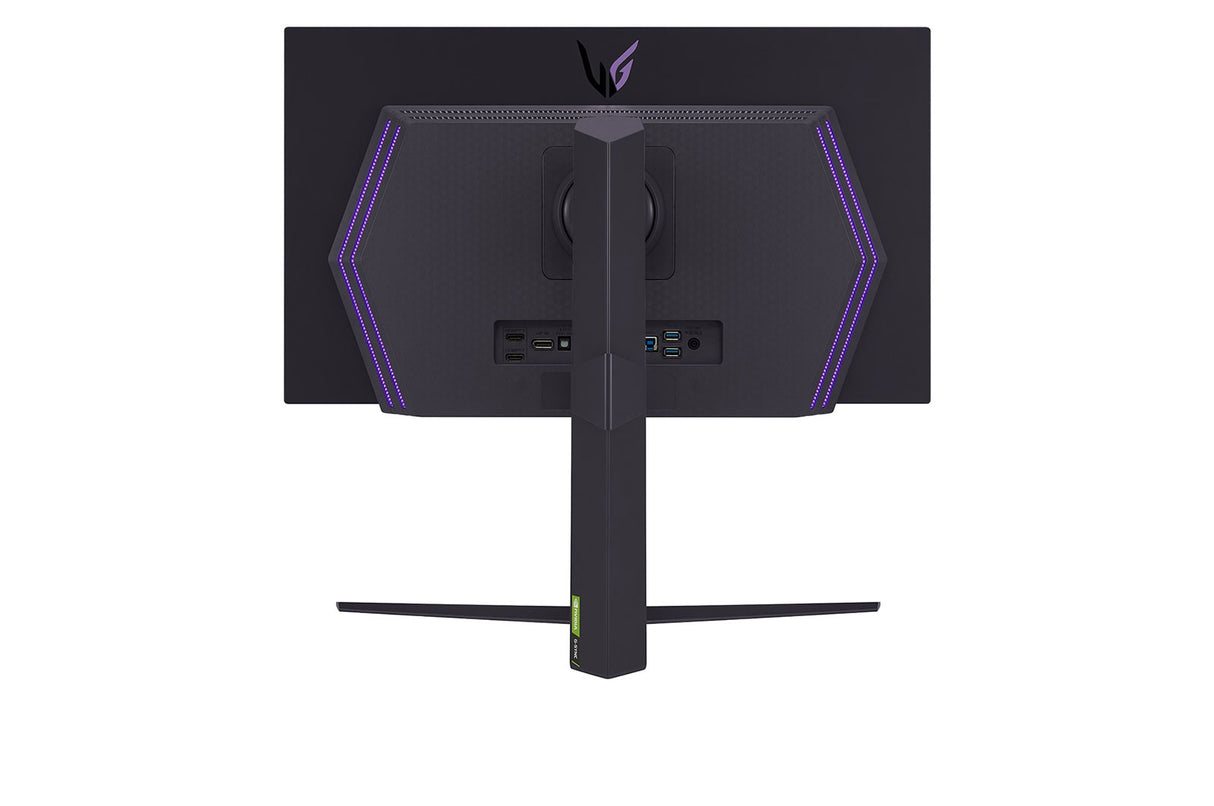 LG 27" 27GR95QE Gaming WQHD, OLED, 240Hz, 0.1ms