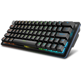 MOUNTAIN Everest 60 / Black / MOUNTAIN Linear45 Switch - ANSI Layout Mountain