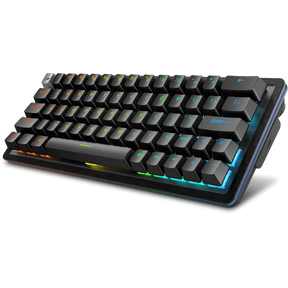 MOUNTAIN Everest 60 / Black / MOUNTAIN Linear45 Switch - ANSI Layout Mountain