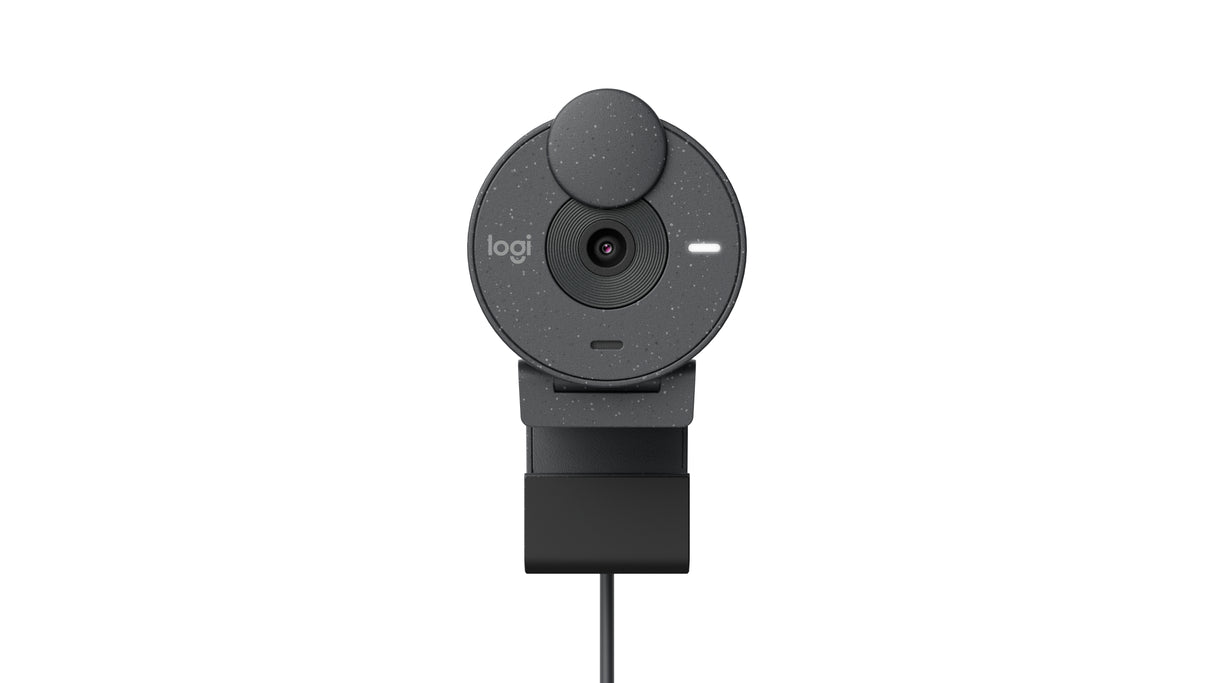 Logitech BRIO 305 1920 x 1080 webbkamera med gänga