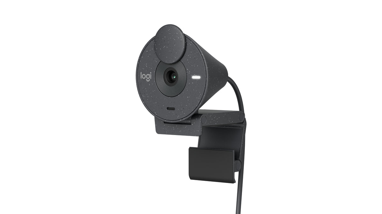 Logitech BRIO 305 1920 x 1080 webbkamera med gänga