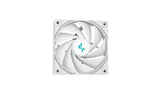 Deepcool LT720 Processorvätskekylningssystem 1-pack Vit 120 mm