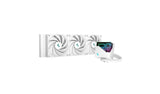 Deepcool LT720 Processorvätskekylningssystem 1-pack Vit 120 mm