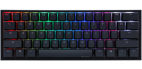 Ducky - One 2 Mini 2020 Cherry Red RGB Ducky