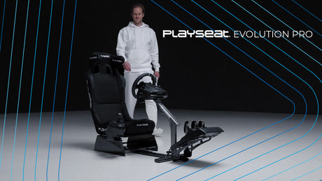Playseat® Evolution - Black ActiFit™ Playseat