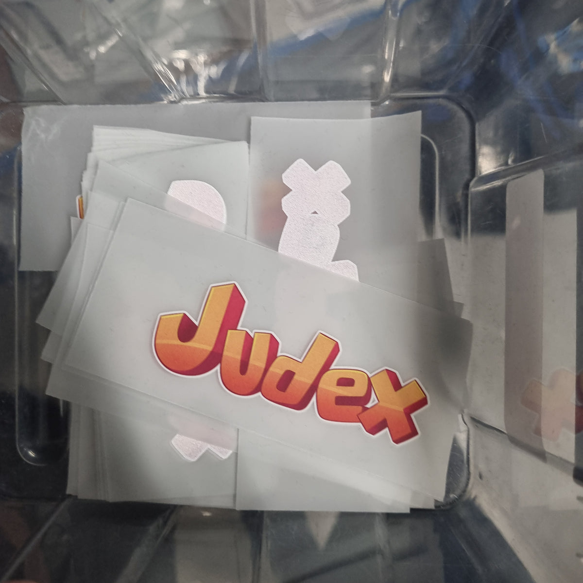Judex Stilet Geekd