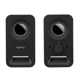 Logitech Z150 Högtalare Svarta