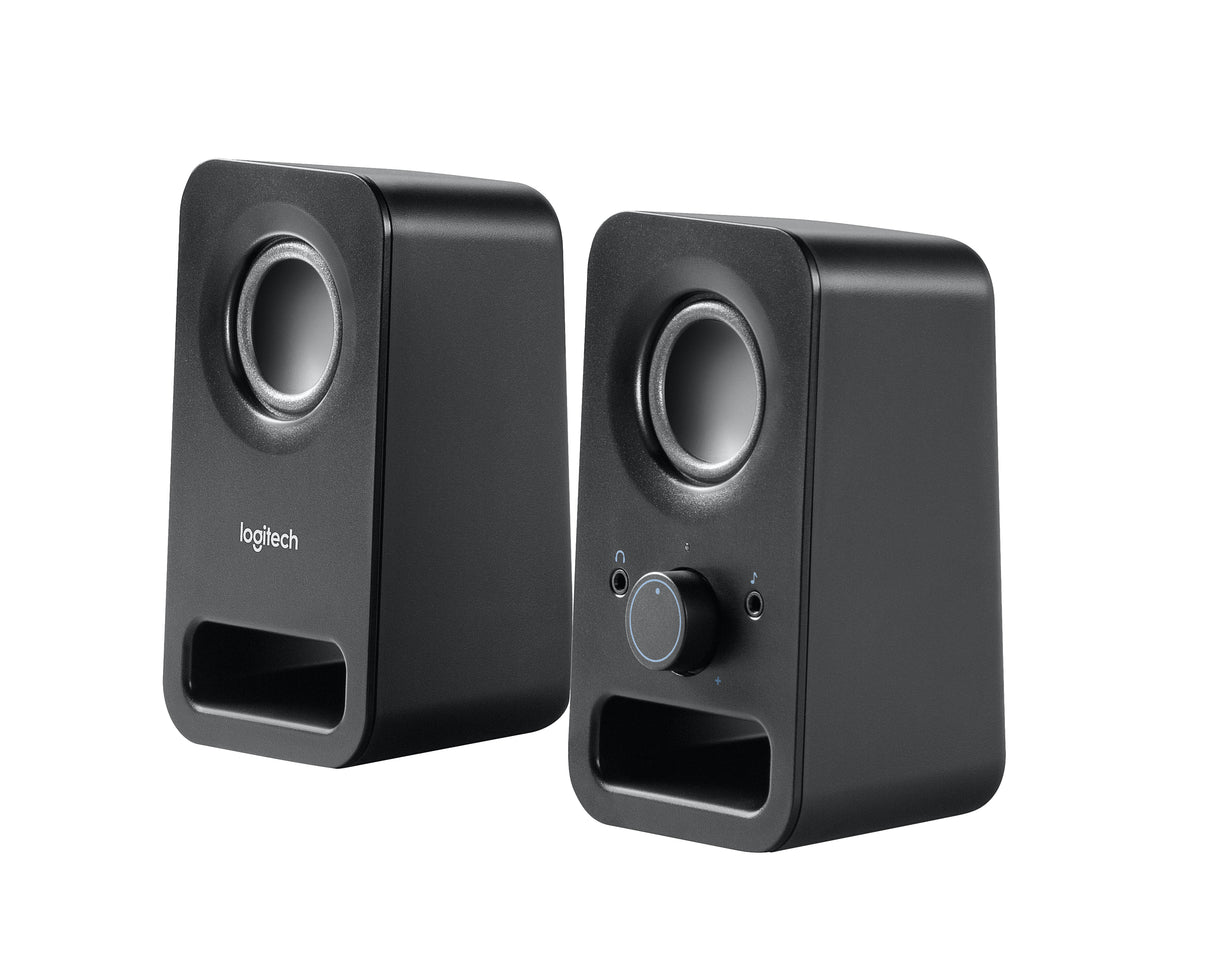 Logitech Z150 Högtalare Svarta