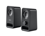 Logitech Z150 Högtalare Svarta