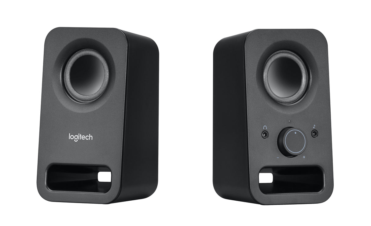 Logitech Z150 Högtalare Svarta