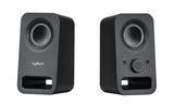 Logitech Z150 Högtalare Svarta