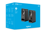 Logitech Z150 Högtalare Svarta