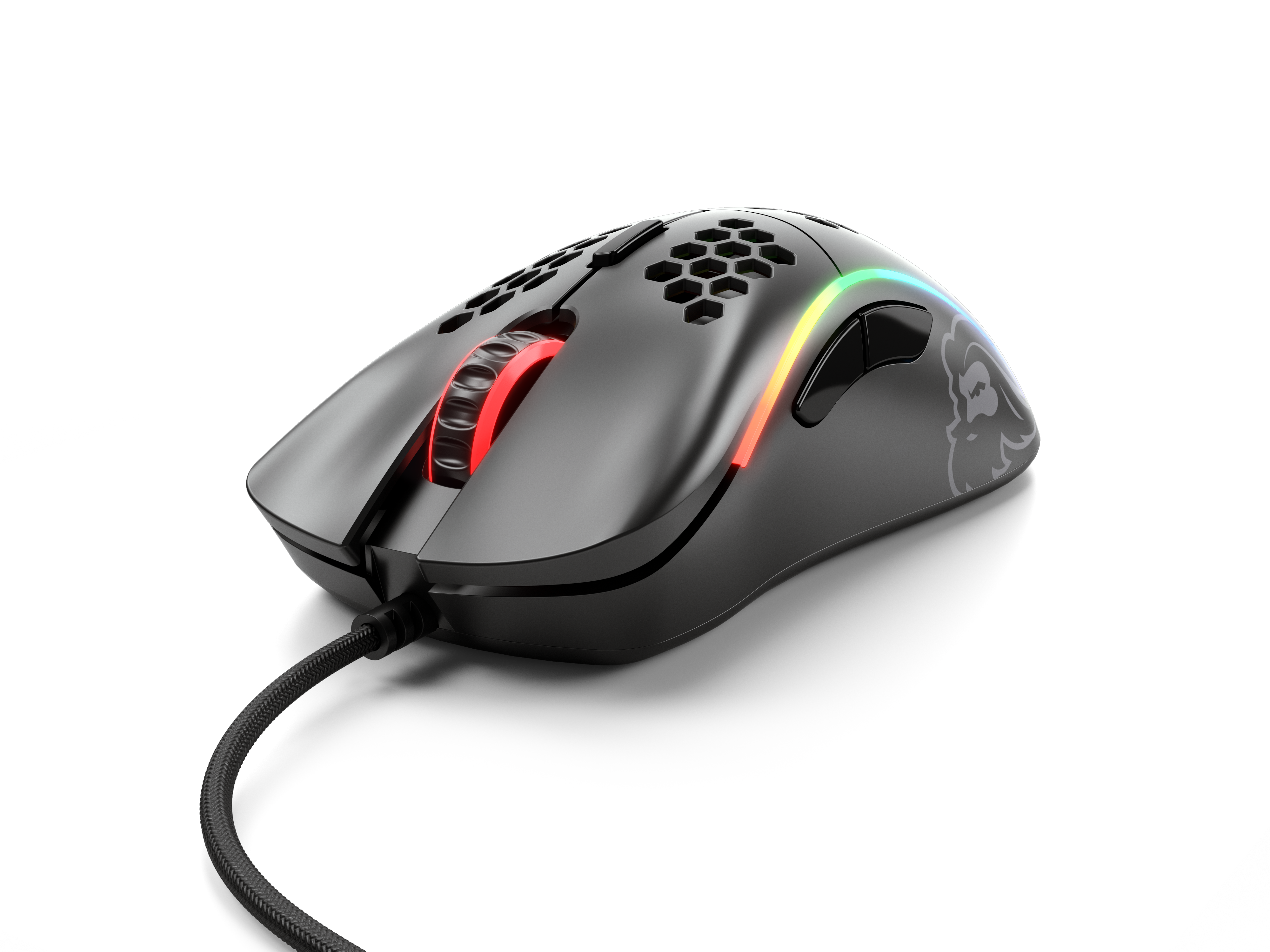 Glorious  Model D Gamingmus - Sort Glorious