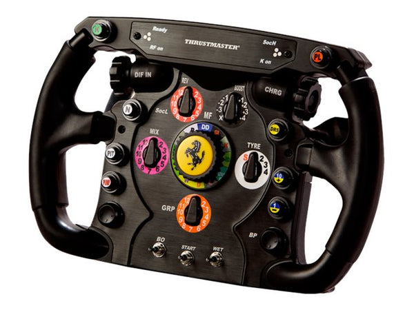 Thrustmaster Ferrari F1 Wheel Add-On ratt PC PS3 PS4 PS4 XBOX PC