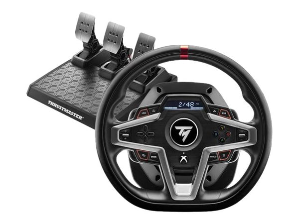 ThrustMaster T248 Ratt- och pedalset PC XBOX
