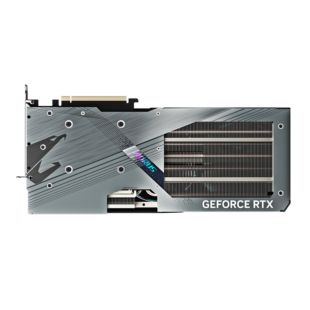GIGABYTE RTX4070 AORUS MASTER 12GB GDDR6X HDMI 3xDP