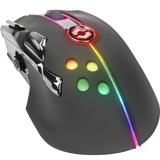 SpeedLink IMPERIOR Gaming Mouser Trådlös, gummisvart 