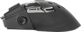 SpeedLink IMPERIOR Gaming Mouser Trådlös, gummisvart 