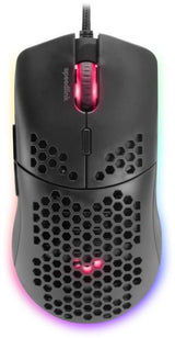SpeedLink SKELL Lätt spelmus Svart