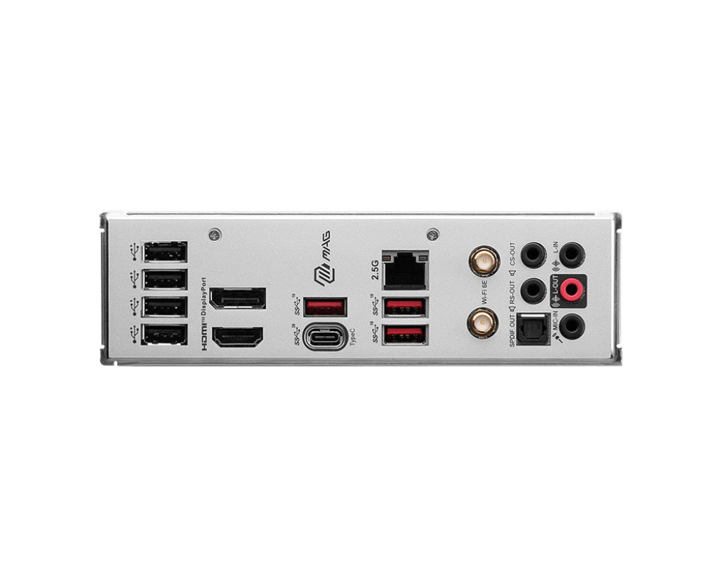 MSI MAG B760M MORTAR MAX WIFI