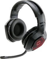 SpeedLink MANDAS LED Gaming Headset - trådlöst, svart 