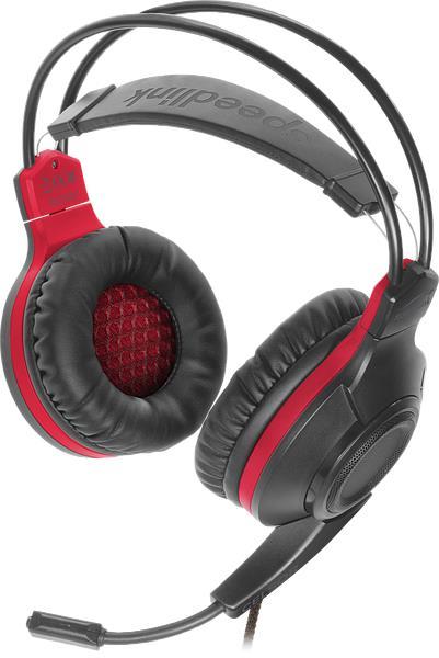 SpeedLink - CELSOR Gaming Headset - för PC/PS5/PS4/Xbox SeriesX/S/Switch, svart 