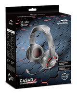 SpeedLink - CASAD Gaming Headset, svart 