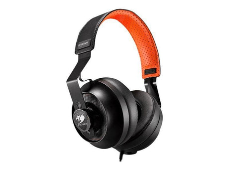 Cougar Phontum S Sort Gaming Headset Cougar