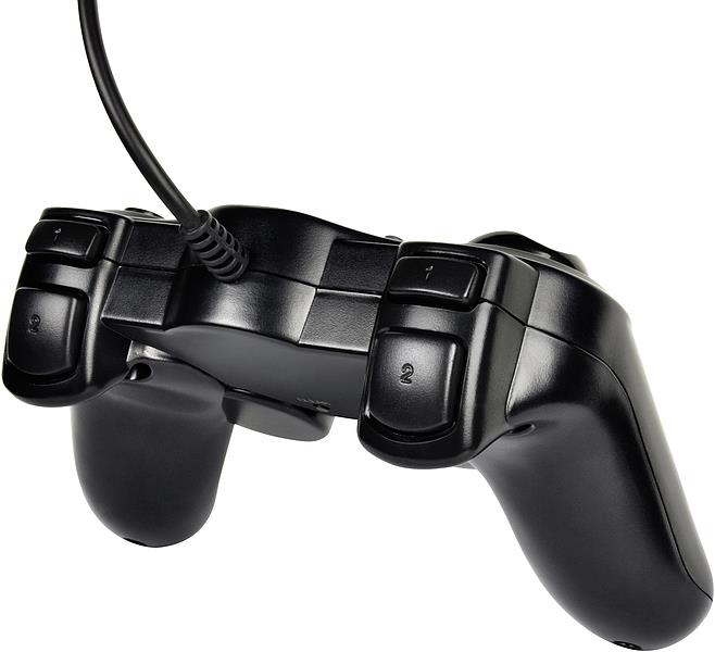 SpeedLink Thunderstrike Gamepad USB / Svart