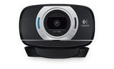 Logitech HD Webcam C615 1920 x 1080 Webbkamera med gänga