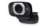 Logitech HD Webcam C615 1920 x 1080 Webbkamera med gänga