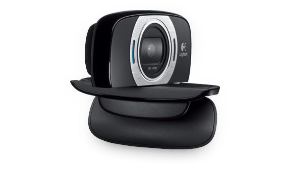 Logitech HD Webcam C615 1920 x 1080 Webbkamera med gänga