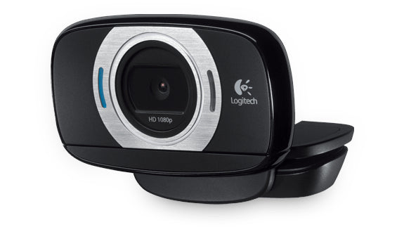 Logitech HD Webcam C615 1920 x 1080 Webbkamera med gänga