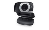 Logitech HD Webcam C615 1920 x 1080 Webbkamera med gänga