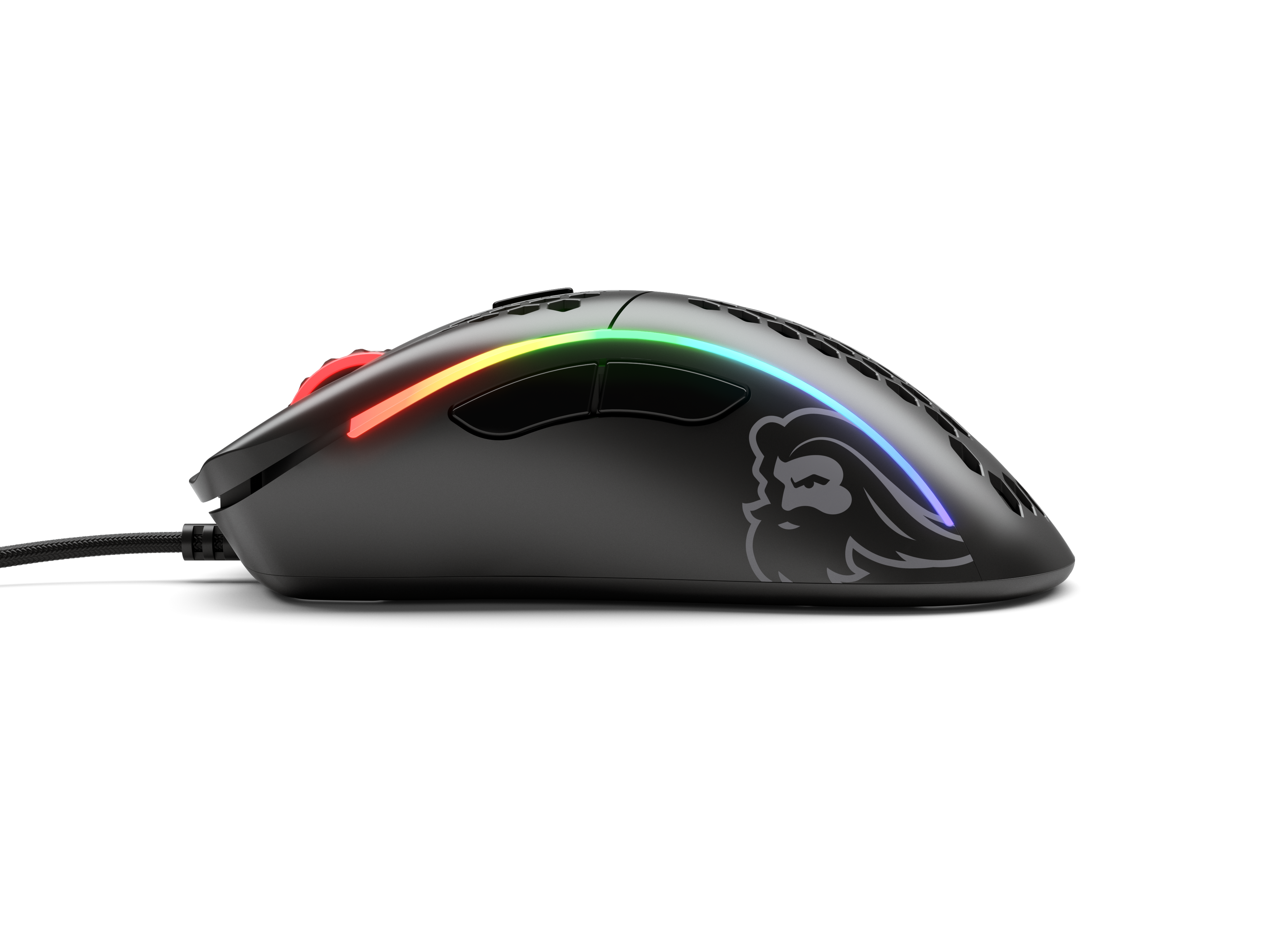 Glorious  Model D Gamingmus - Sort Glorious