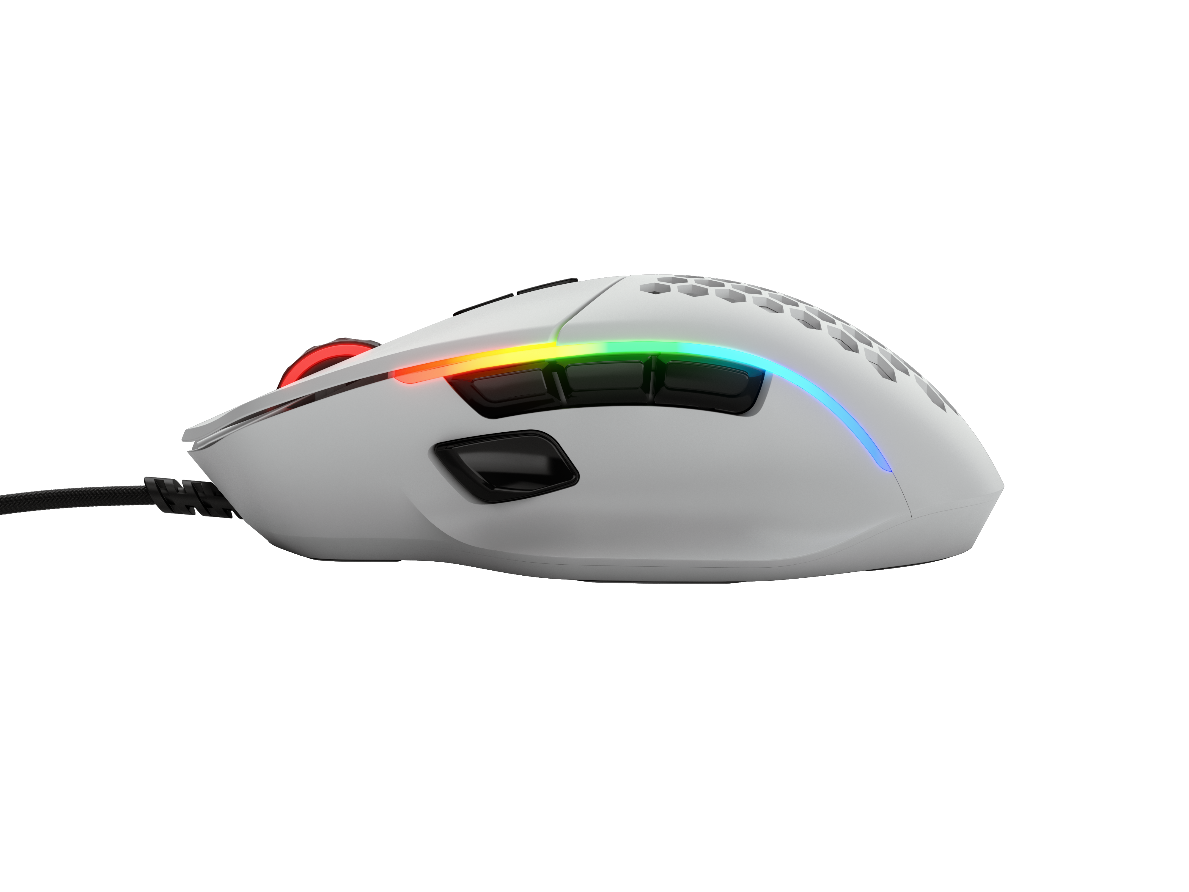 Glorious Model I Gaming-mouse - Hvid Glorious