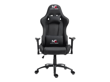 Nordic Gaming Racer Gaming Stol Sort Nordic Gaming