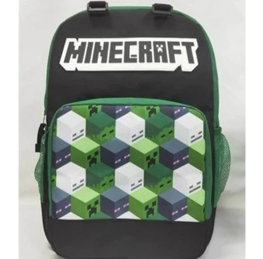 Minecraft Mobs Rygsæk Minecraft