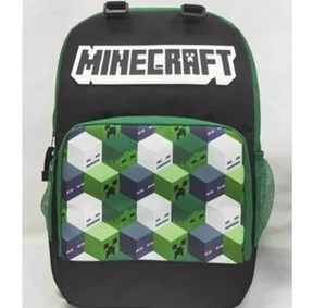 Minecraft Mobs Rygsæk Minecraft
