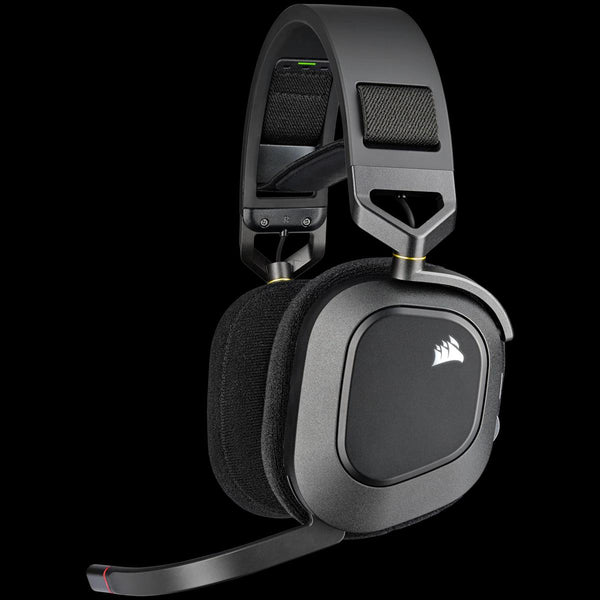 Corsair Gaming HS80 RGB TRÅDLÖS Carbon