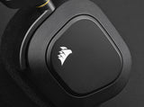 Corsair Gaming HS80 RGB WIRELESS Carbon Corsair