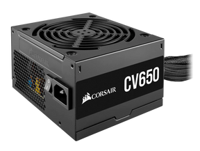 Corsair CV650 - 650W 80+ Dual EPS Corsair